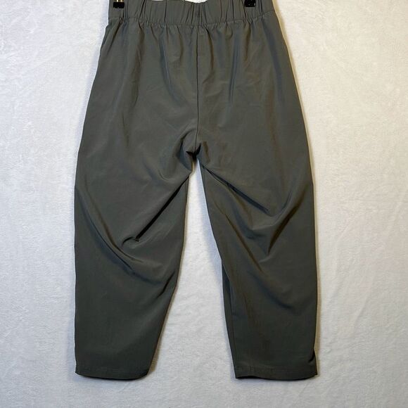 T By TALBOTS pastel green‎ Pants Comfort | Travel | work women small petite - Picture 5 of 8
